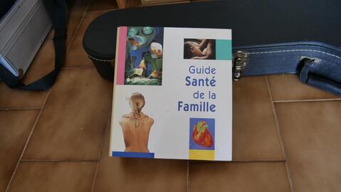 Guide santé de la famille