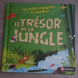 Le trésor de la jungle