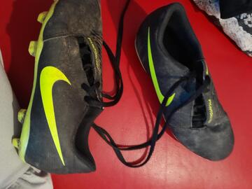 chaussures à crampons