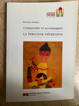 Livre dépression