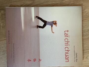 Livre Tai chi chuan