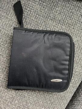 Pochette à CD