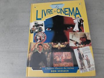 Histoire illustrée du cinéma - Don Schiach