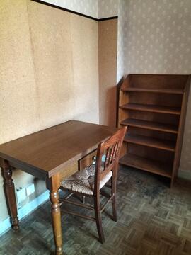 bureau en bois