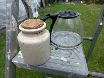 bol cafetière