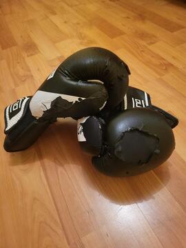 Gants boxe 12 Oz