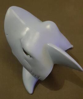 Tête de requin