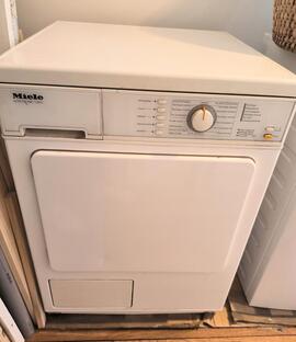 Sèche linge Miele Novotronic T250C