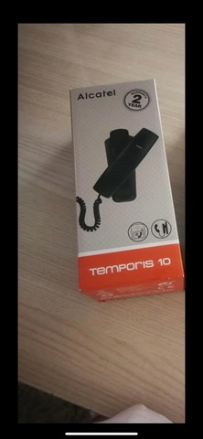 Téléphone « Temporis 10 » ( Alcatel )