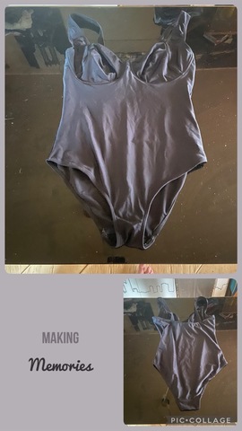 Maillot de bain 1 pièce