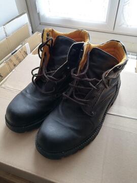 Bottines homme New Lander taille 41