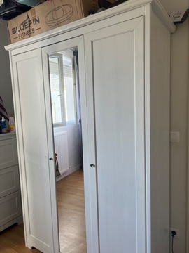 armoire et commode