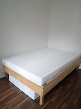 Sommier et matelas IKEA 140x200