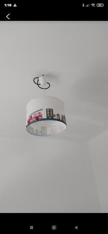 lampe enfant