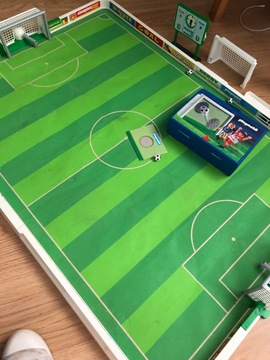 terrain de foot playmobil