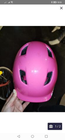 Casque vélo enfant