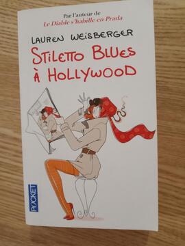 Livre Stiletto blues à Hollywood