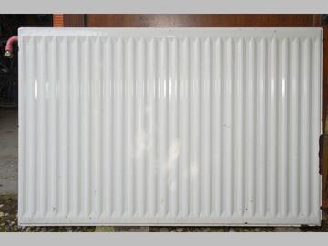 Radiateur acier chauffage centrale 110 x 72 cm