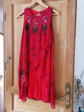 Robe desigual taille 36