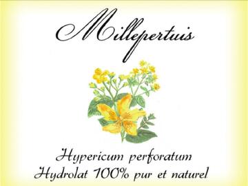 Hydrolat de millepertuis