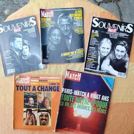 magazines anciens:Paris Match-F Magazine-Le Sauvage