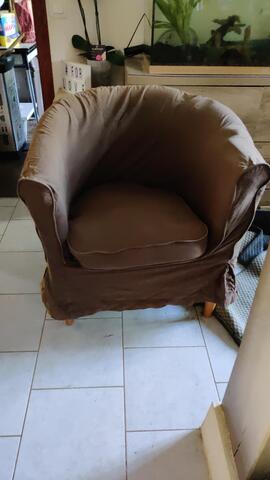 fauteuil cabriolet