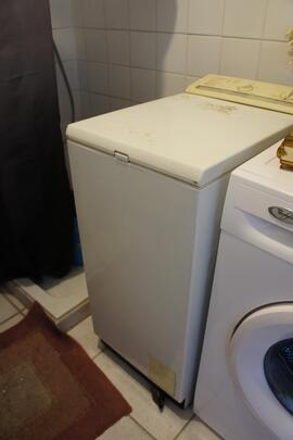 Lave linge à réparer