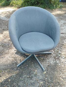 fauteuil pivotant