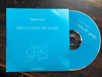 CD Mon cours de yoga