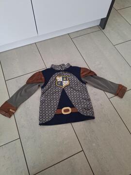 costume chevalier 3-5 ans