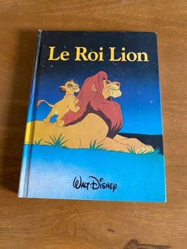 le Roi Lion Walt Disney