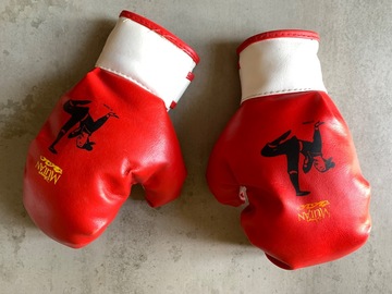 gants de boxe Mulan