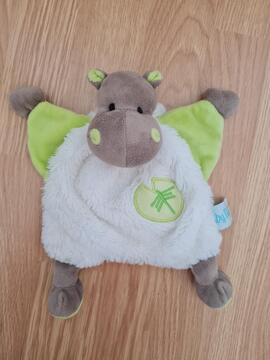 doudou hippopotame baby nat