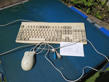 clavier + souris lot n°2