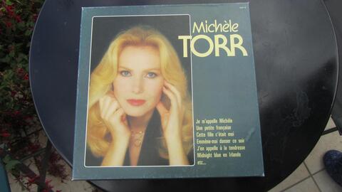 Coffret 33 tours Michèle Torr