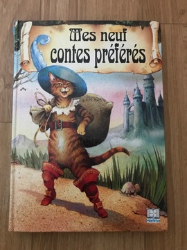 grand livre de contes