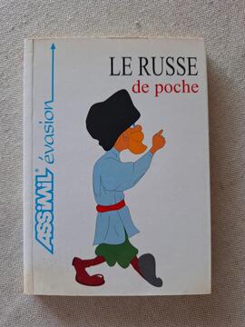 lexique pour apprendre le russe