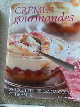 livres recettes