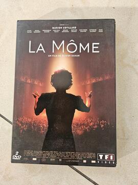 DVD la môme