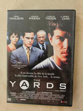 DVD the yards