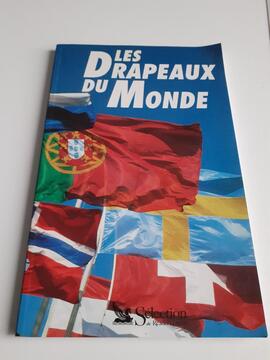 Livre " Les drapeaux du monde "