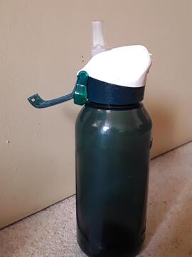 Gourde 0.5 l "Quechua"