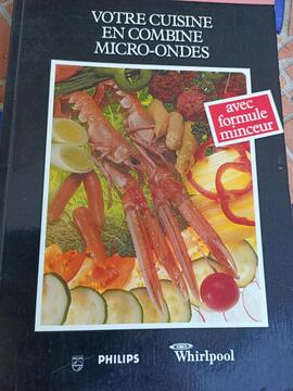 livre recette