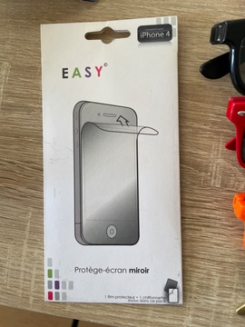 Protège-écran pour iphone 4 neuf