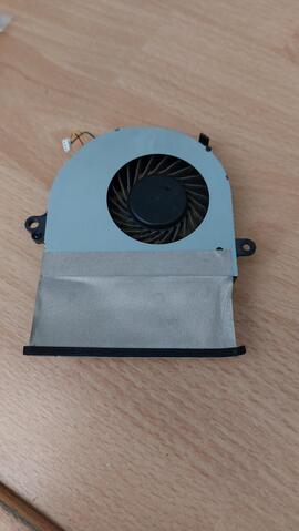 Ventilateur ordi portable