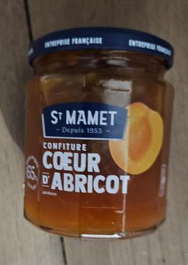 Confiture abricot