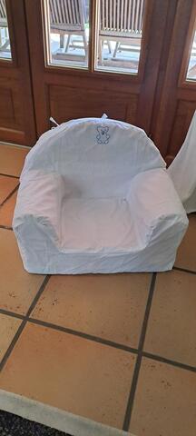 housse fauteuil club enfant