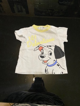 T shirt « 101 dalmatiens » ( Disney )