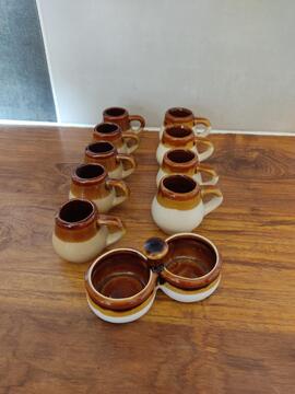 mini-pots en grès