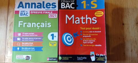 livres de préparation au BAC